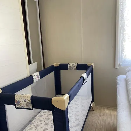 Mobil Chez Sophie مكان تخييم *