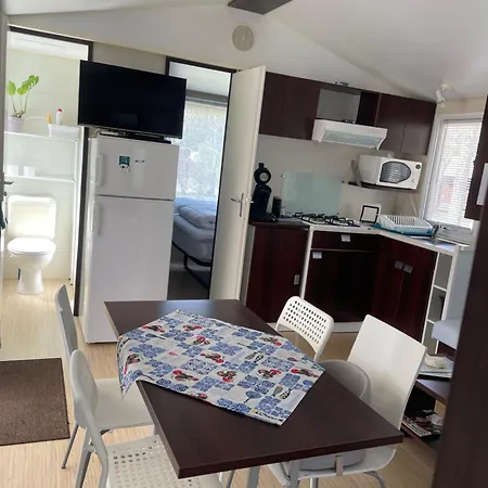 Mobil Chez Sophie Hourtin