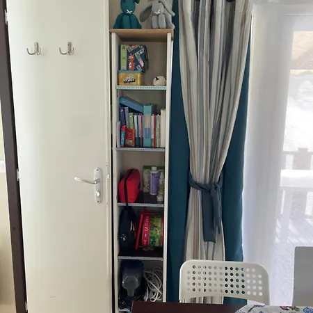 Mobil Chez Sophie * هورتين