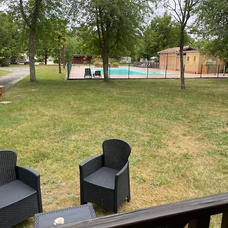 Camping Mobil Chez Sophie