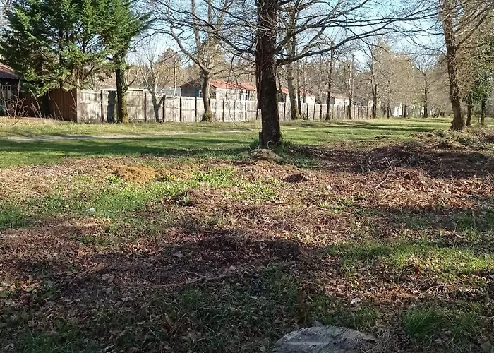 Mobil Chez Sophie Camping Hourtin