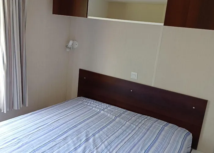 Mobil Chez Sophie * Hourtin