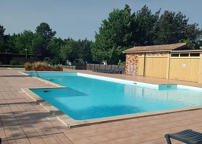 Mobil Chez Sophie Camping *