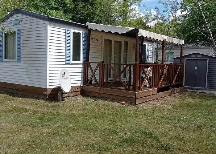 Mobil Chez Sophie Camping *