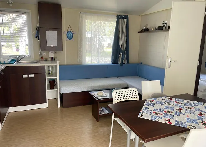 Mobil Chez Sophie Camping