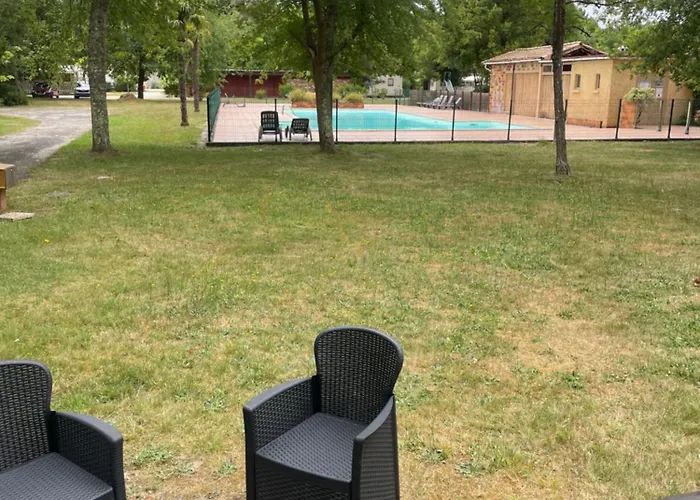 Camping Mobil Chez Sophie