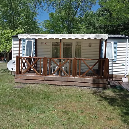Mobil Chez Sophie Campsite