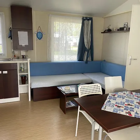 Mobil Chez Sophie Parque de Campismo