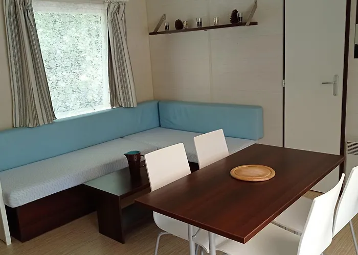 Parque de Campismo Mobil Chez Sophie