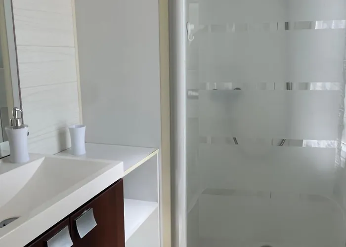 Mobil Chez Sophie Hourtin