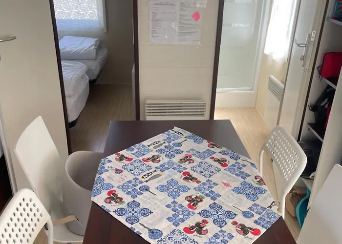 Mobil Chez Sophie Parque de Campismo