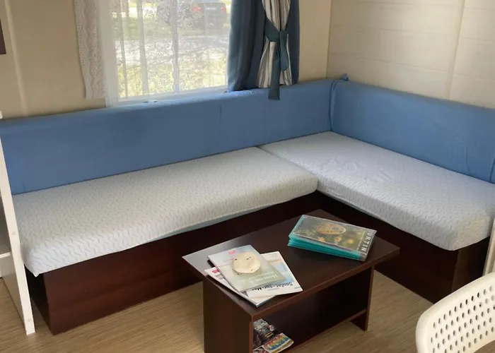 Camping Mobil Chez Sophie *