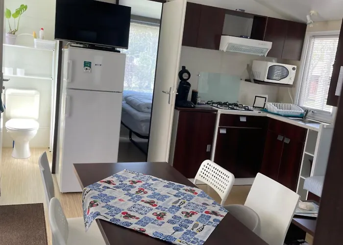 Mobil Chez Sophie Hourtin